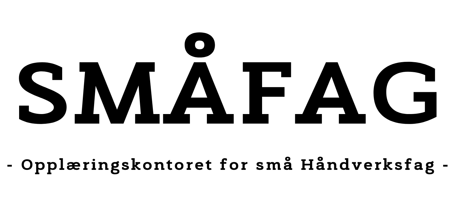 Småfag - Opplæringskontoret for små Håndverksfag logo